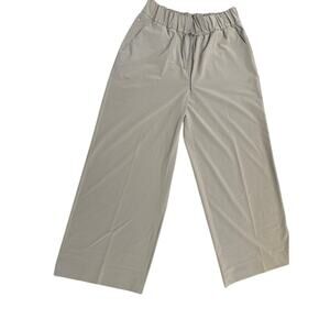 All in Motion Gray Lightweight Jogger Pants Women’s Large